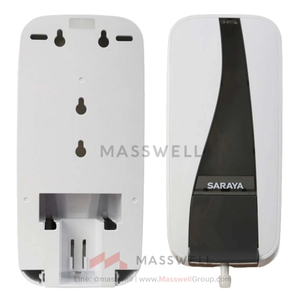 saraya-ud450-manual-dispenser-2.webp