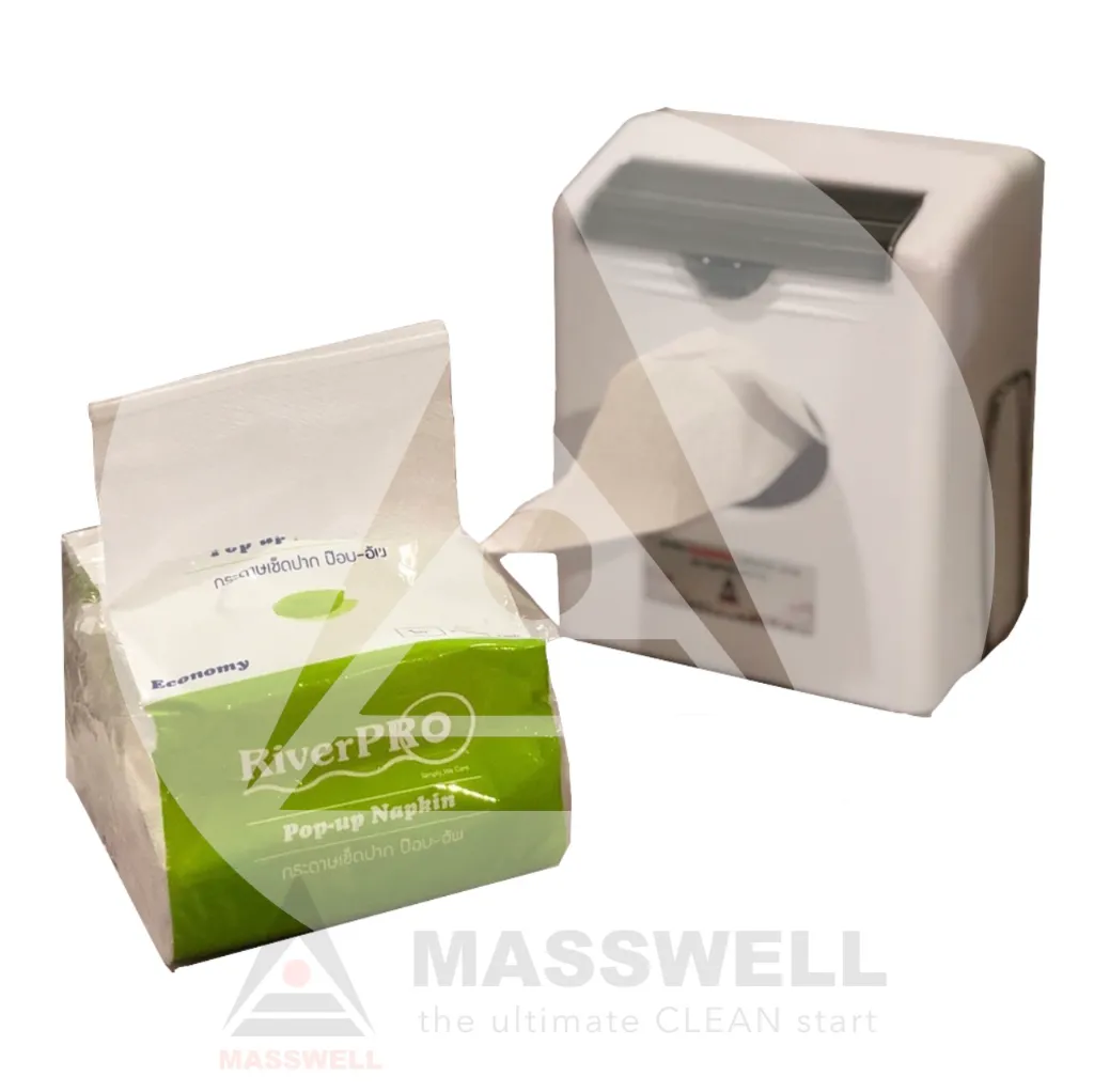RiverPro-PopUp-Napkin-Economy-usage.webp