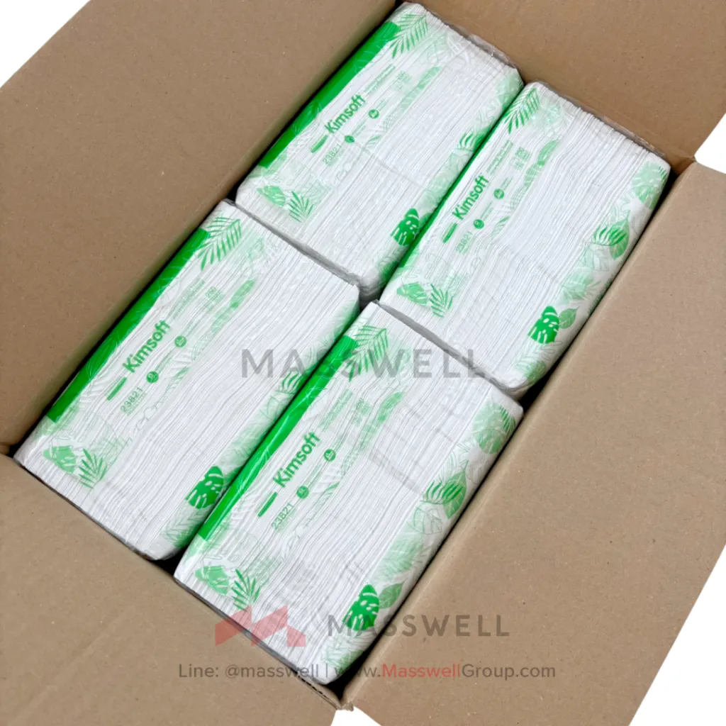 23821-kimsoft-interfold-hand-towels-1ply-250sheets-2.webp