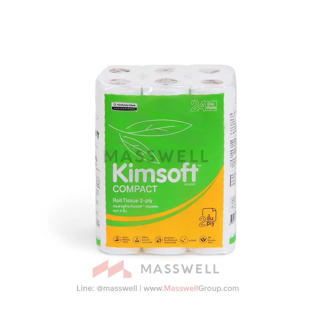 4091-kimsoft-compact-toilet-roll-tissue-24r-2ply-96rolls.webp