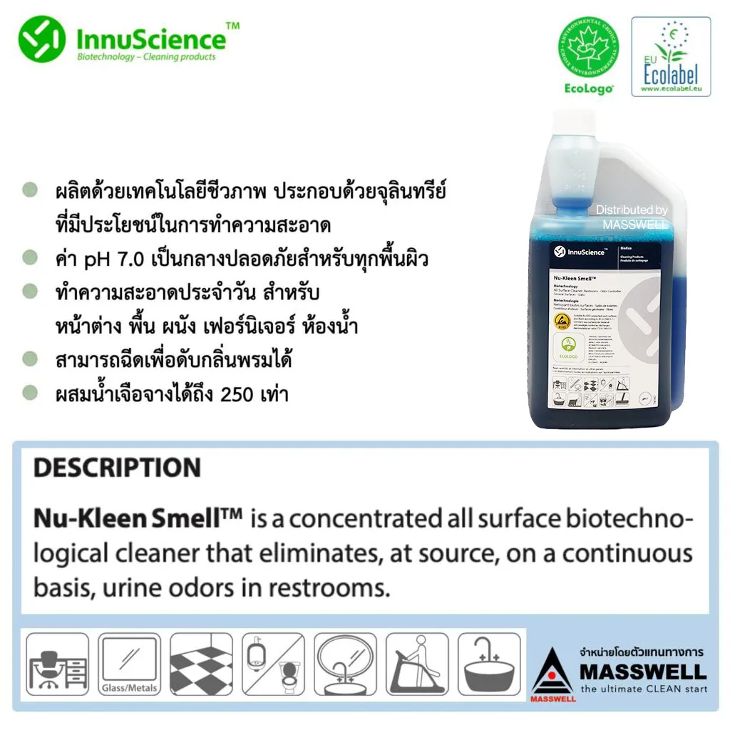 Nu-Kleen-Smell-info
