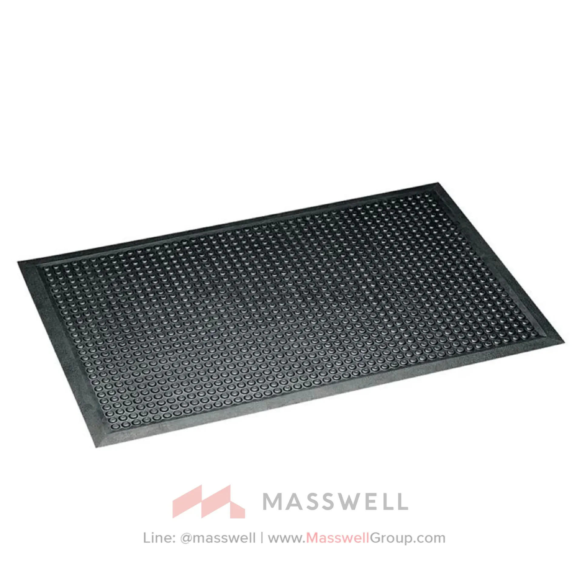 พรมยาง 3M ลดความเมื่อยล้า รุ่น Comfort Mat สีดำ (3ftx2ft)