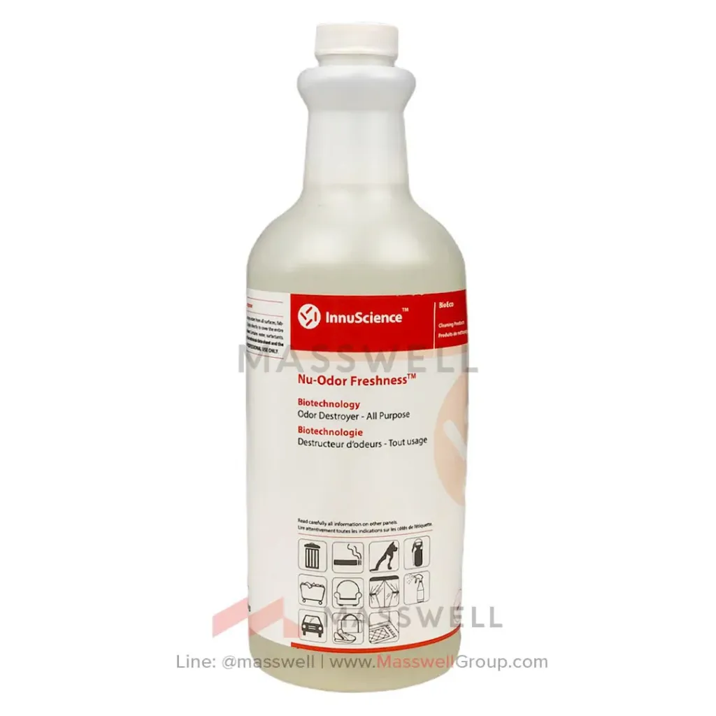 [IS-15264] Nu-Odor Fresh น้ำยาควบคุมกลิ่น 800mL