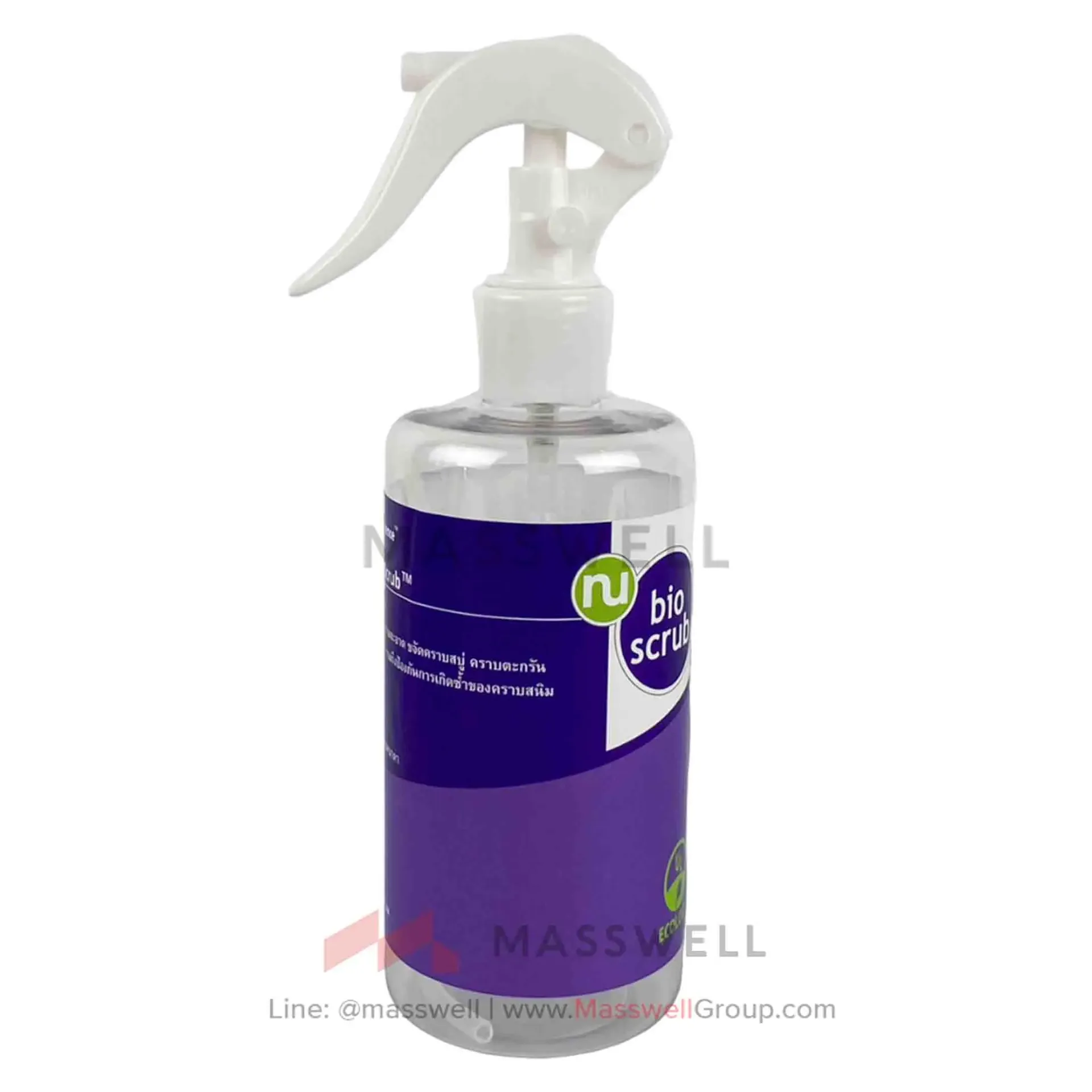 [IS-500BS] ขวดฉีด Nu-Bio Scrub – หัวสเปรย์