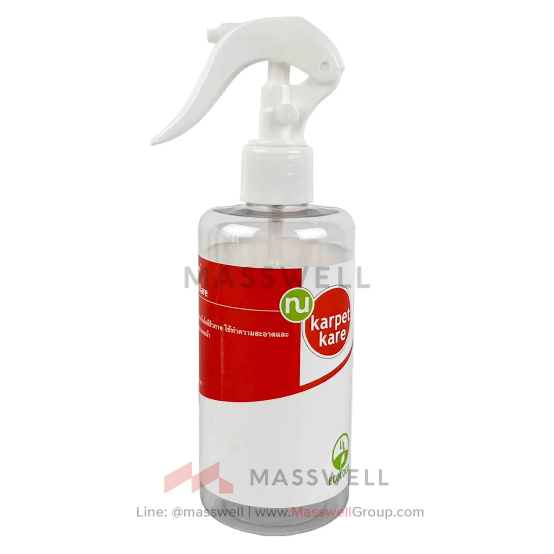 [IS-500KK] ขวดฉีด Nu-Karpet Kare – หัวสเปรย์