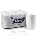 Kleenex กระดาษม้วนอเนกประสงค์ 27.5 เมตร (24ม้วน)