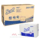 Scott กระดาษเช็ดมือ M-Fold 1 ชั้น (4,000 แผ่น) *23cm.