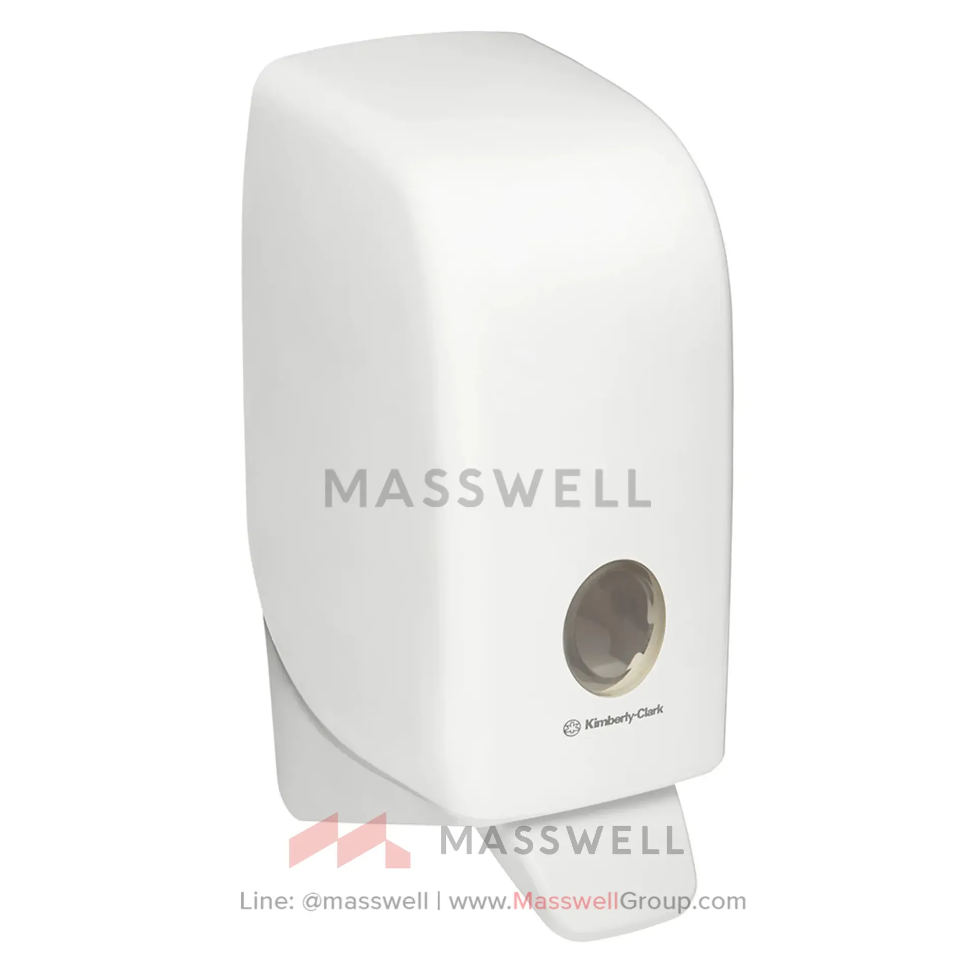 [KC-69480] Kimberly-Clark เครื่องจ่ายแบบมือกด Skin Care Dispenser