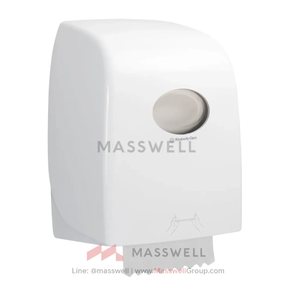 Kimberly-Clark กล่องกระดาษเช็ดมือแบบม้วน Aquarius* HRT