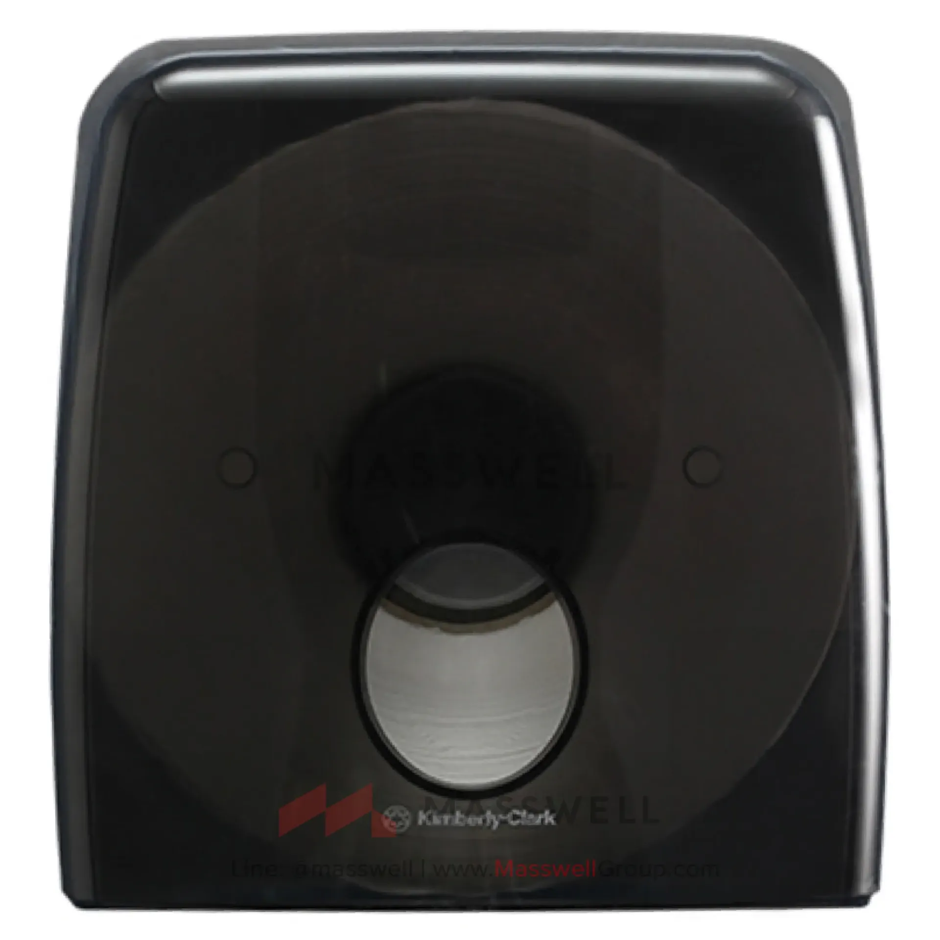 [KC-70270] Kimberly-Clark กล่องกระดาษชำระม้วนใหญ่ Aquarius* JRT – Grey