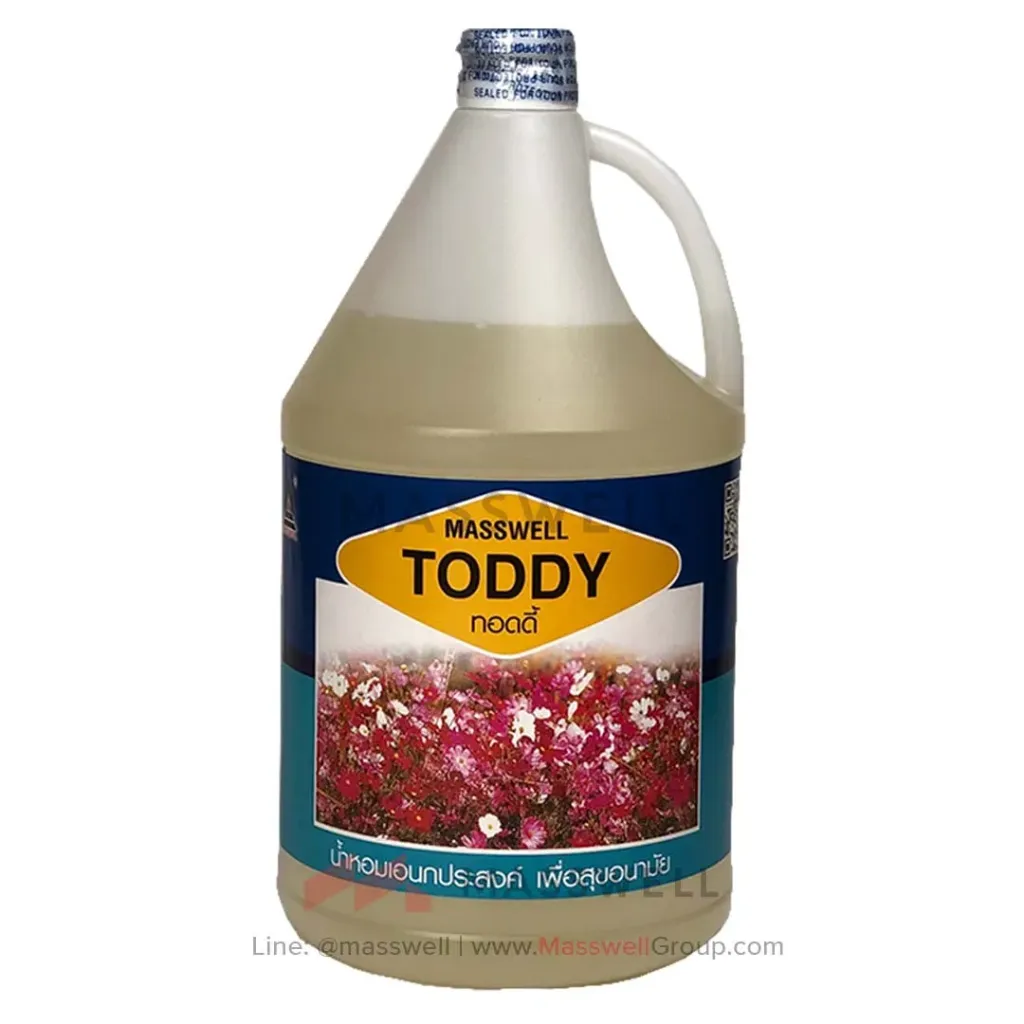น้ำหอมอเนกประสงค์ TODDY 3.5 ลิตร