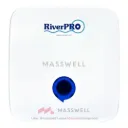RiverPro กล่องกระดาษเช็ดมือ Modern SQ* HT - White