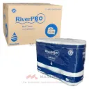 RiverPro กระดาษชำระม้วนเล็ก BRT Premium 2ชั้น 23 เมตร 6'R [x20]