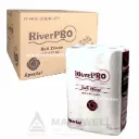 RiverPro กระดาษชำระม้วนเล็ก BRT Special 2ชั้น 17 เมตร (144ม้วน)