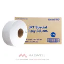 RiverPro กระดาษชำระม้วนใหญ่ JRT Special 1 ชั้น 8.5cm 600 เมตร (12ม้วน)
