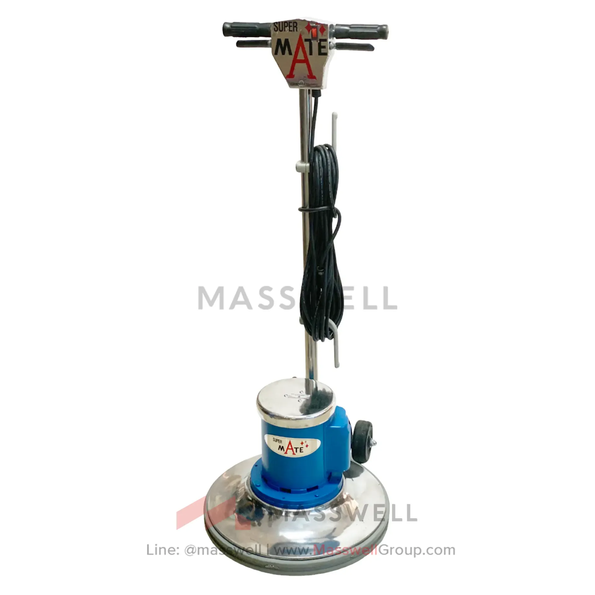[SM-FS020] Super Mate เครื่องขัดพื้น รุ่น 20 นิ้ว