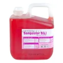 SARAYA S(L) น้ำยาทำความสะอาดฆ่าเชื้อ Sanipaster 5 kg.