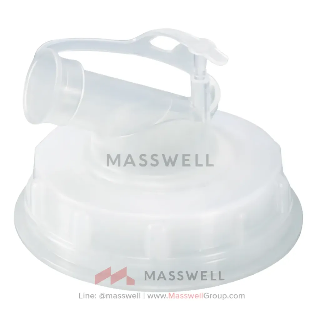 [SN-50011] SARAYA หัวจ่ายน้ำยา Nozzle สำหรับแกลลอน Refill 5Kg.