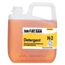 SARAYA N-2 น้ำยาล้างค่าเป็นกลาง Neutral Detergent 5 kg.