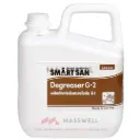 SARAYA G-2 น้ำยาขจัดคราบไหม้ Degreaser 5 kg.