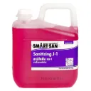 SARAYA J-1 น้ำยาทำความสะอาดและฆ่าเชื้อ Sanitizer 5 kg.