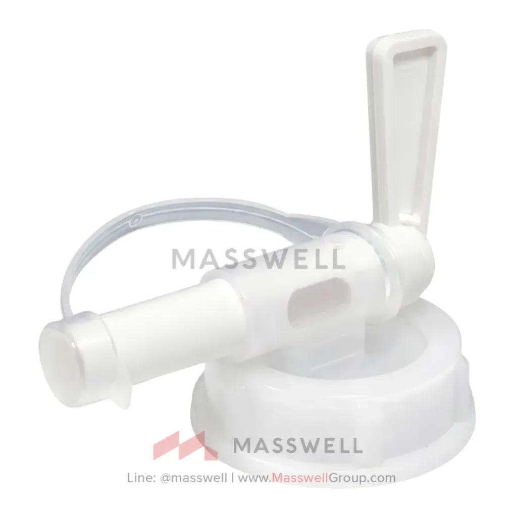 SARAYA หัวก๊อกน้ำ Zia-Knock สำหรับลังถุงเติม BIB 18Kg.