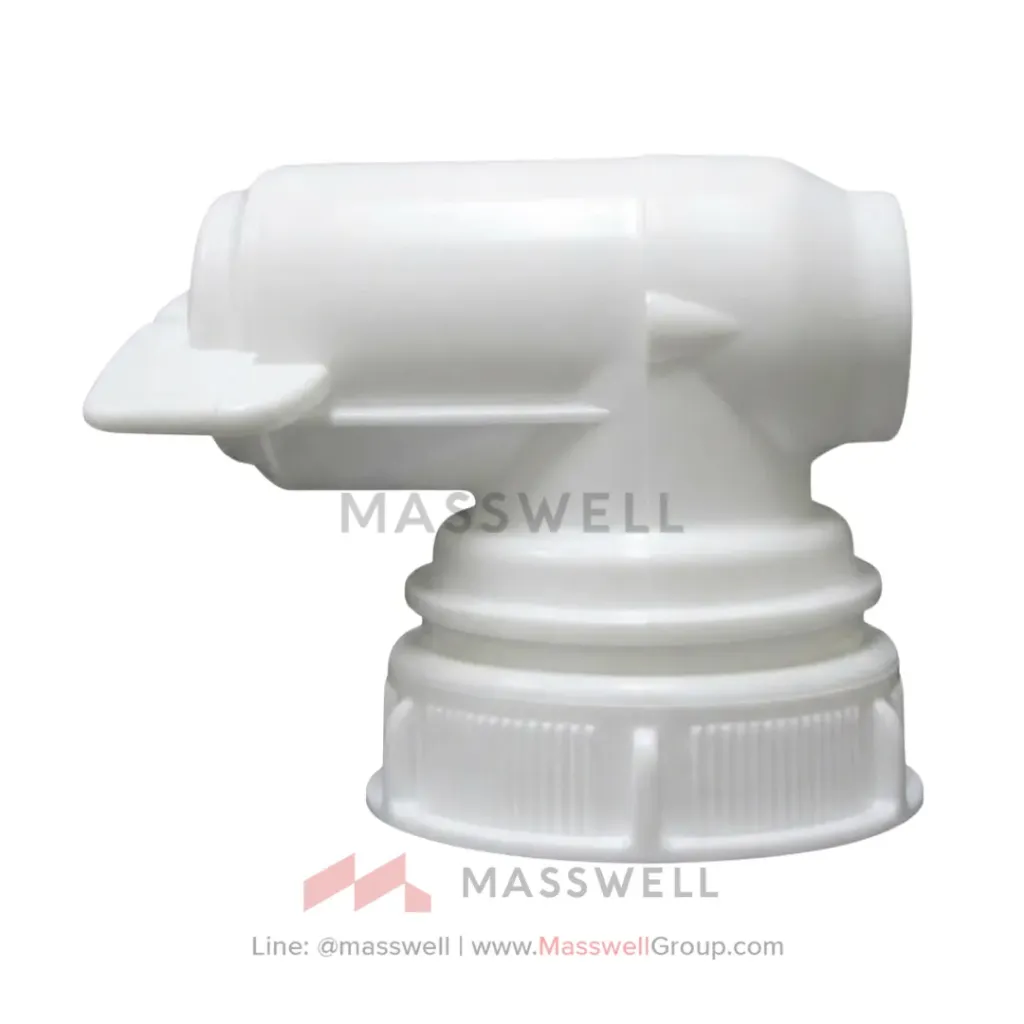 [SN-72039] SARAYA หัวก๊อกน้ำ Maxi Cock สำหรับลังถุงเติม BIB 18Kg.