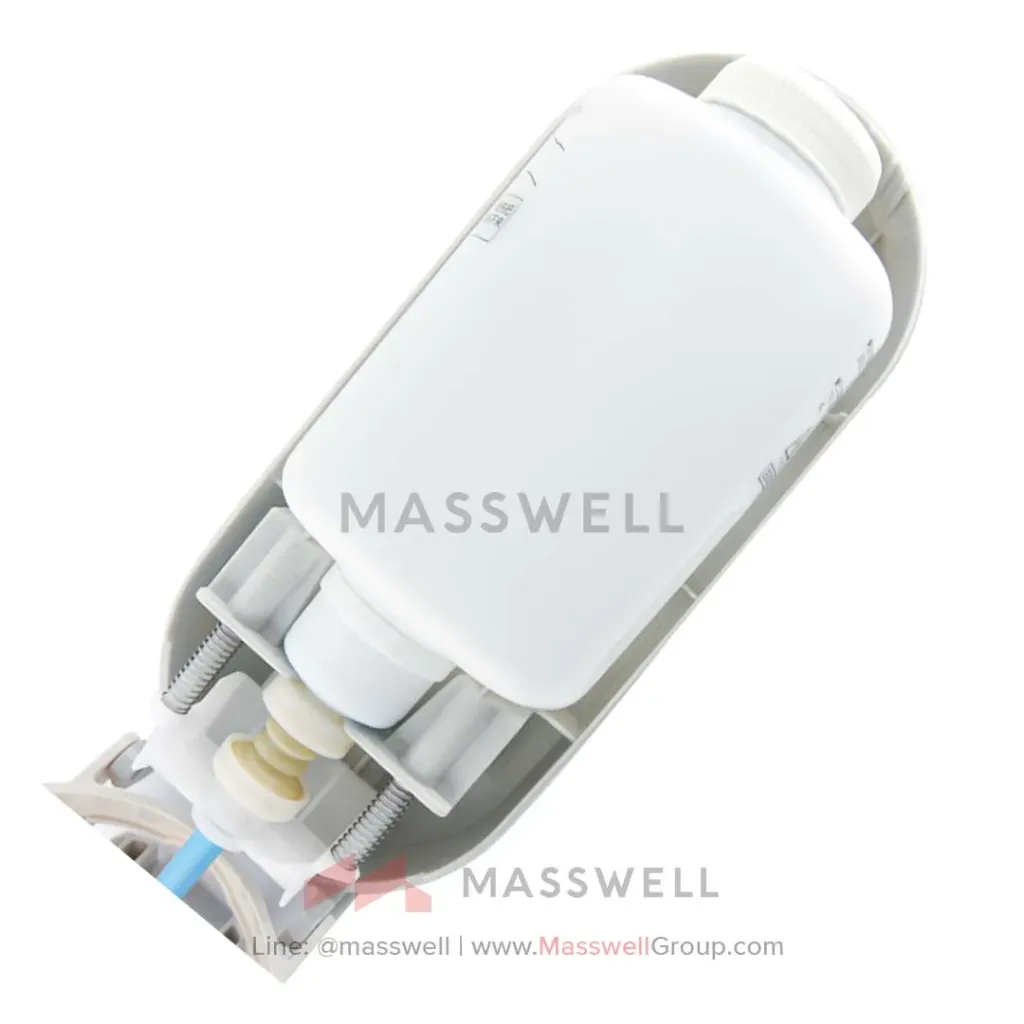 [SN-77518] SARAYA ขวดเติมน้ำยา SC-460 Refillable Bottle (cap 450ml.) 