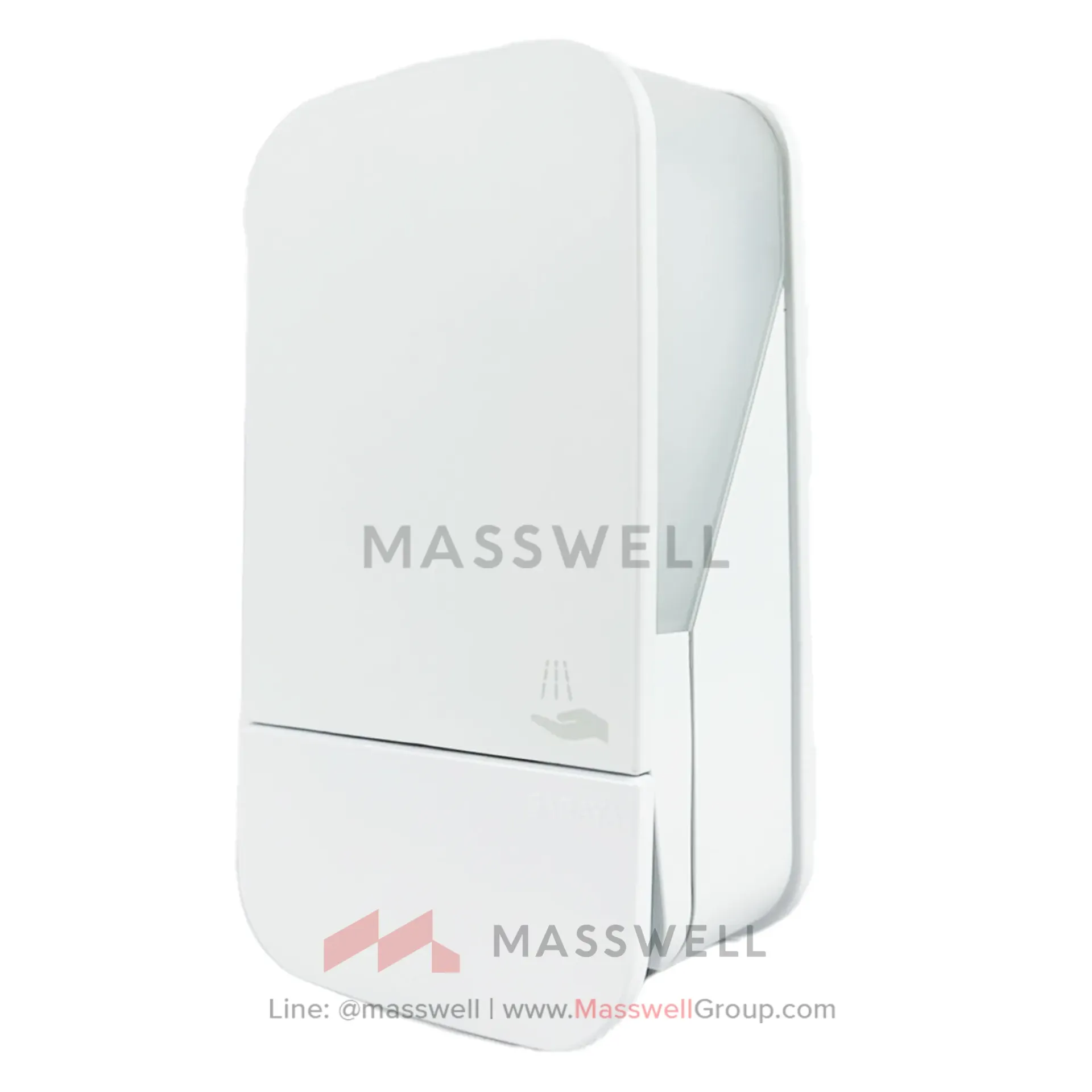 SARAYA เครื่องจ่ายน้ำยา ชนิดมือกด รุ่น GMD-500C