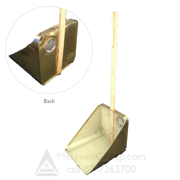 ที่โกยขยะแบบปี๊บ