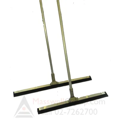 [W-SF01-24] ไม้ปาดน้ำพื้น ขนาดยาง 24 นิ้ว (ด้ามจับ 1.5 เมตร)