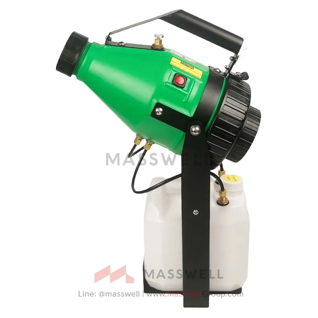 [05SF-ULV-1300] SprayFog เครื่องพ่นละออง ULV รุ่น 1300 ขนาด4ลิตร