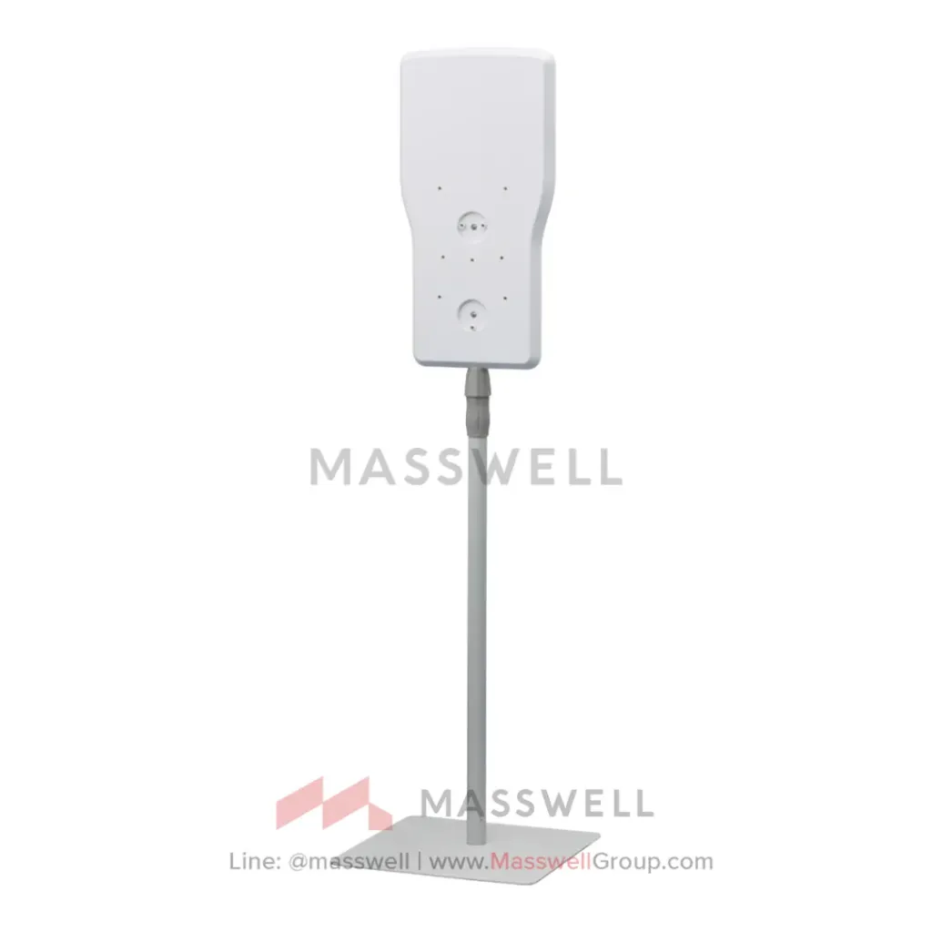 [SN-63723] SARAYA ขาตั้งเครื่องจ่ายน้ำยา ปรับระดับ รุ่น IS-9000