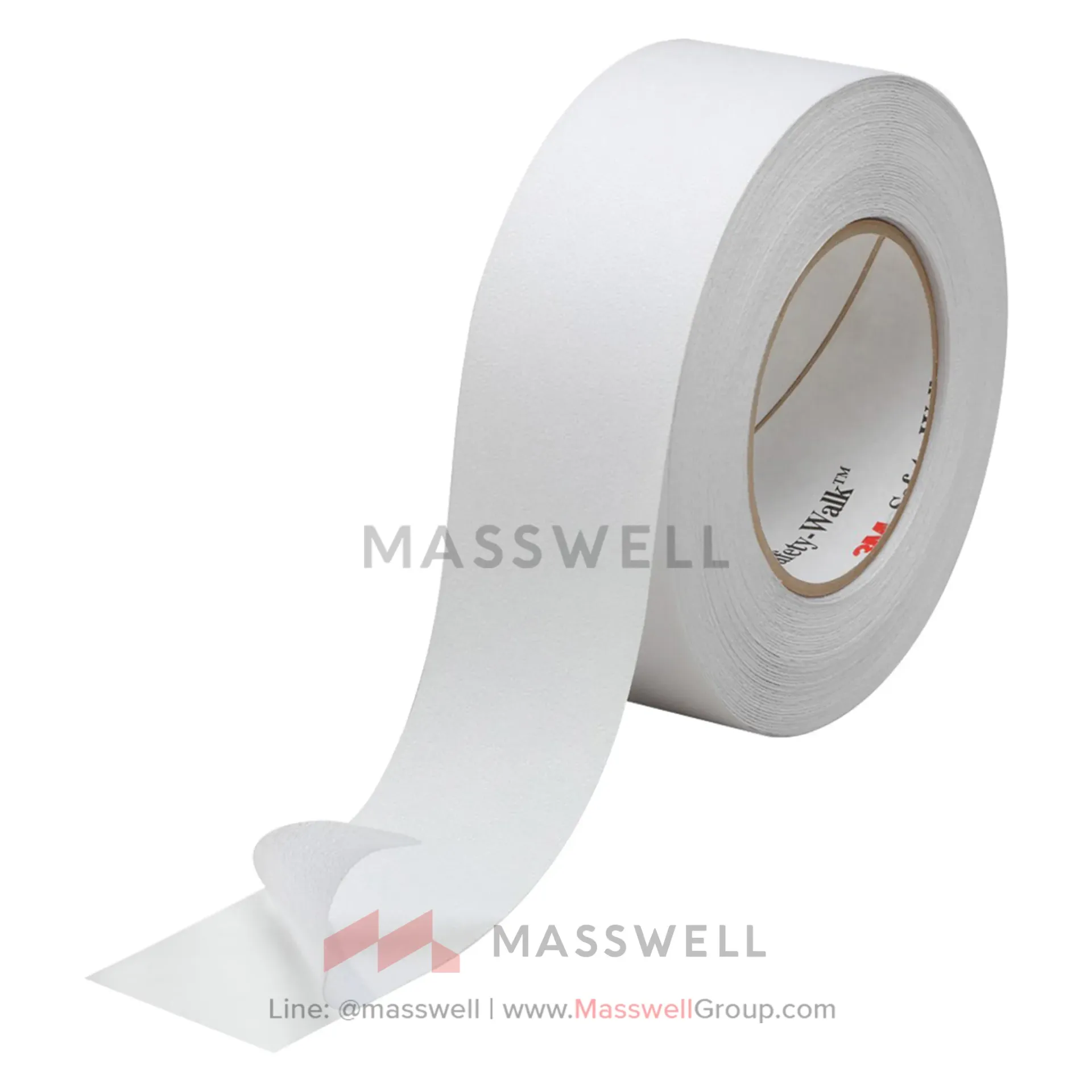 [3M-7100139049] 3M เทปกันลื่น Safety-Walk รุ่น 220 - สีใส