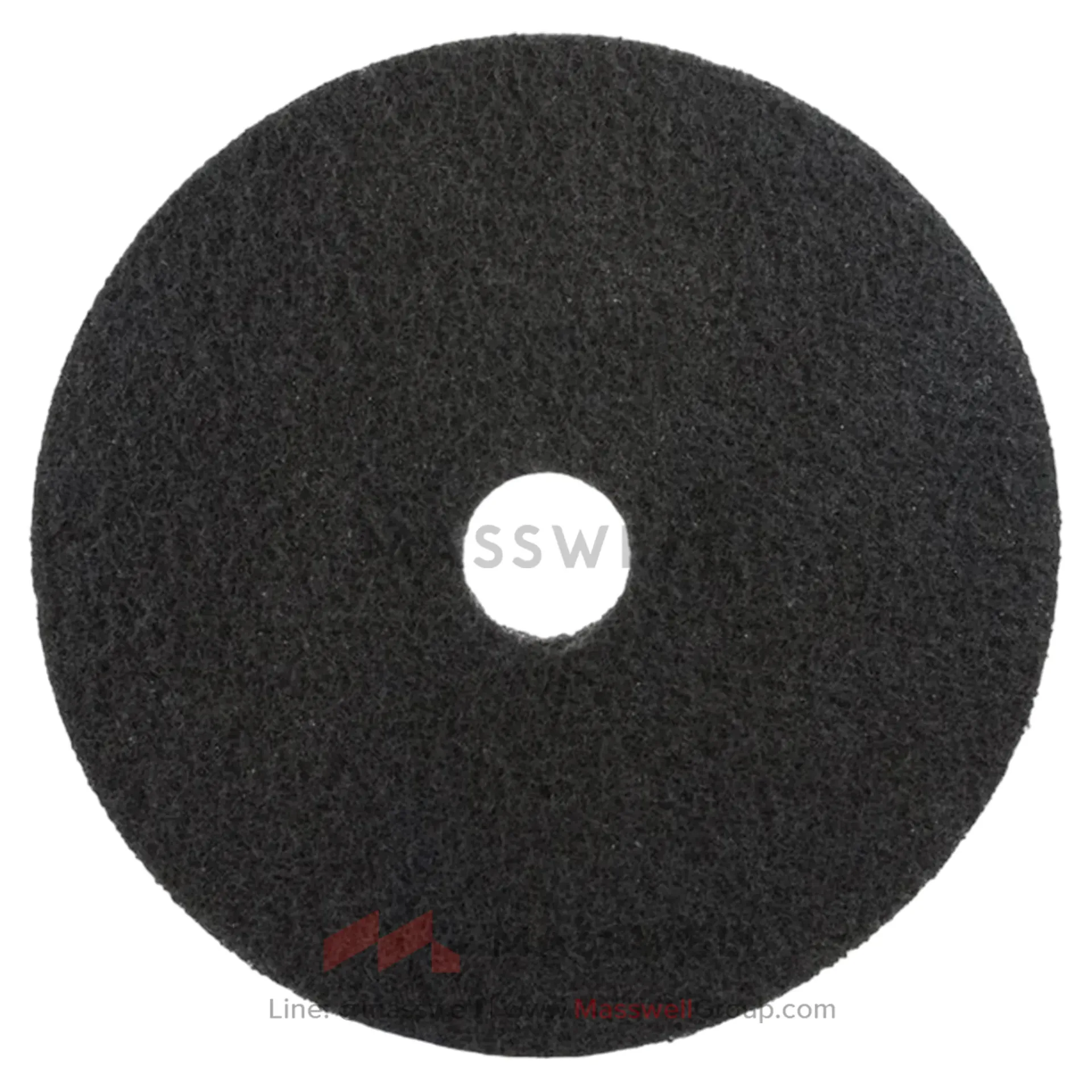 3M™ แผ่นขัดพื้น Floor Stripping Pad 7200 สีดำ