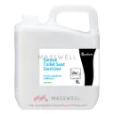 SARAYA Toilet Seat น้ำยาเช็ดที่นั่งโถสุขภัณฑ์ 5 L.