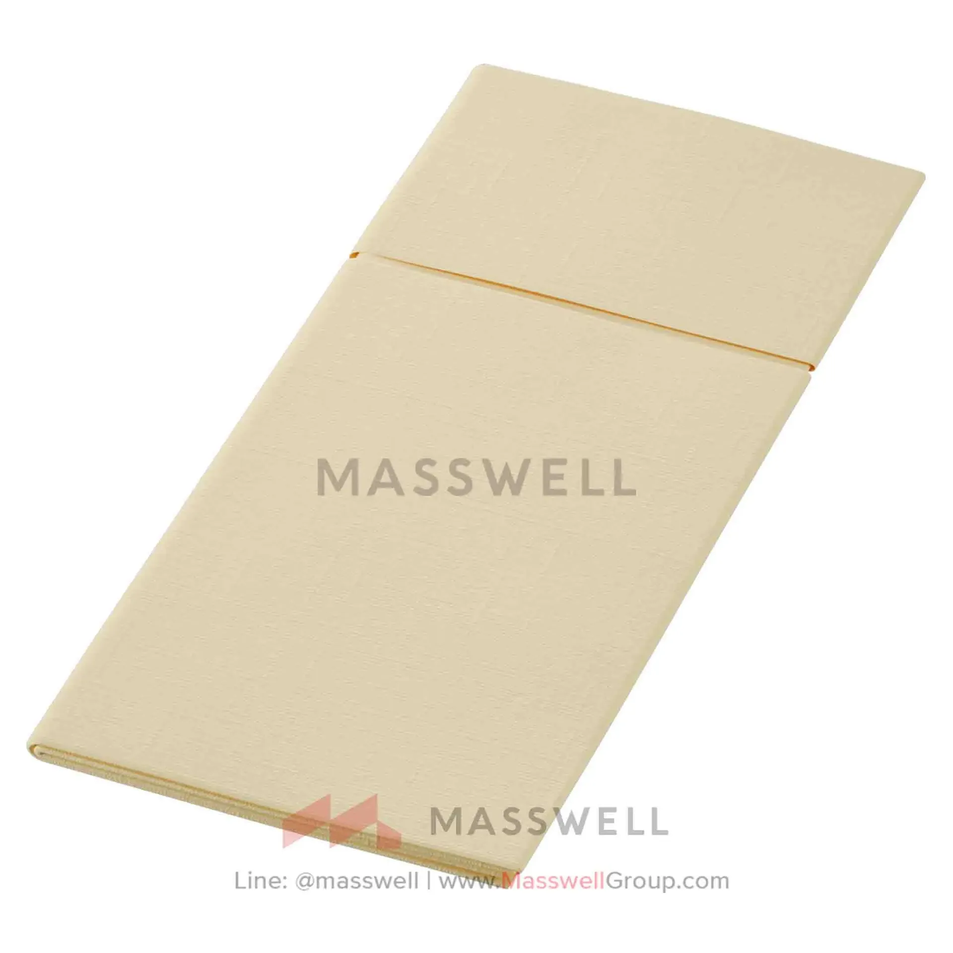 [DN-008021] DUNI กระดาษเช็ดปาก Duniletto 40x48ซม. 46 ชิ้น [x4] (Black)