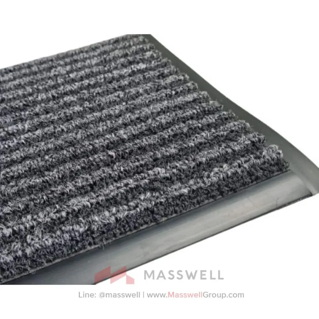 พรม 3M ดักฝุ่นและซับน้ำ Nomad™ Carpet Matting 3100N