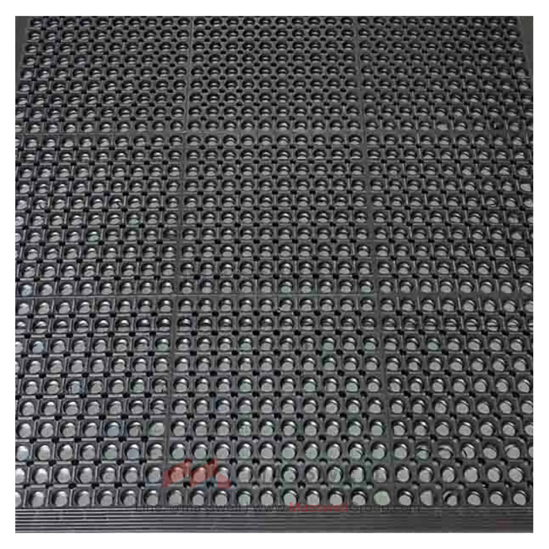 พรมยาง 3M ลดความเมื่อยล้าและกันลื่น รุ่น CCD Work (3ftx5ft)