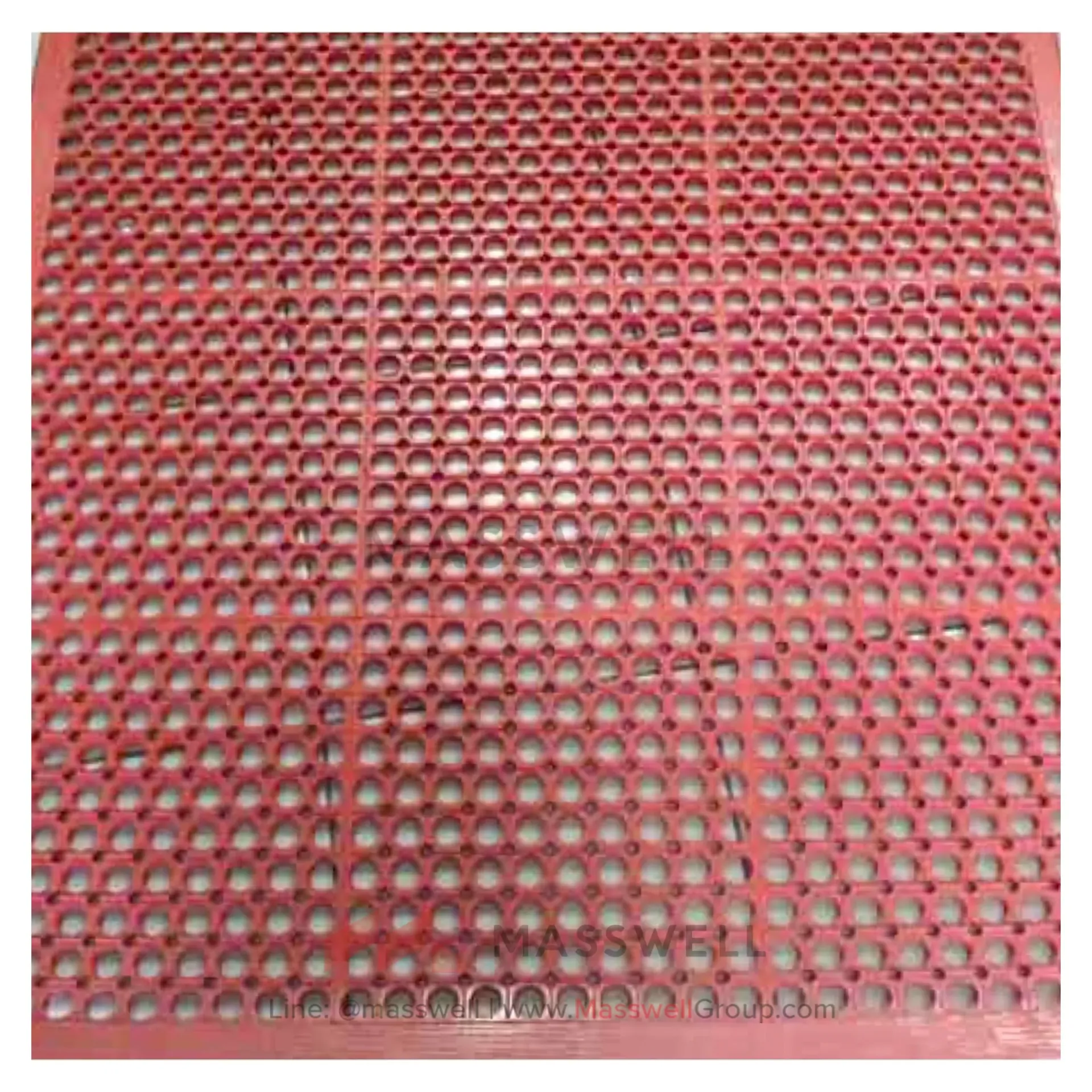 พรมยาง 3M ลดความเมื่อยล้าและกันลื่น รุ่น CCD Work (3ftx5ft)