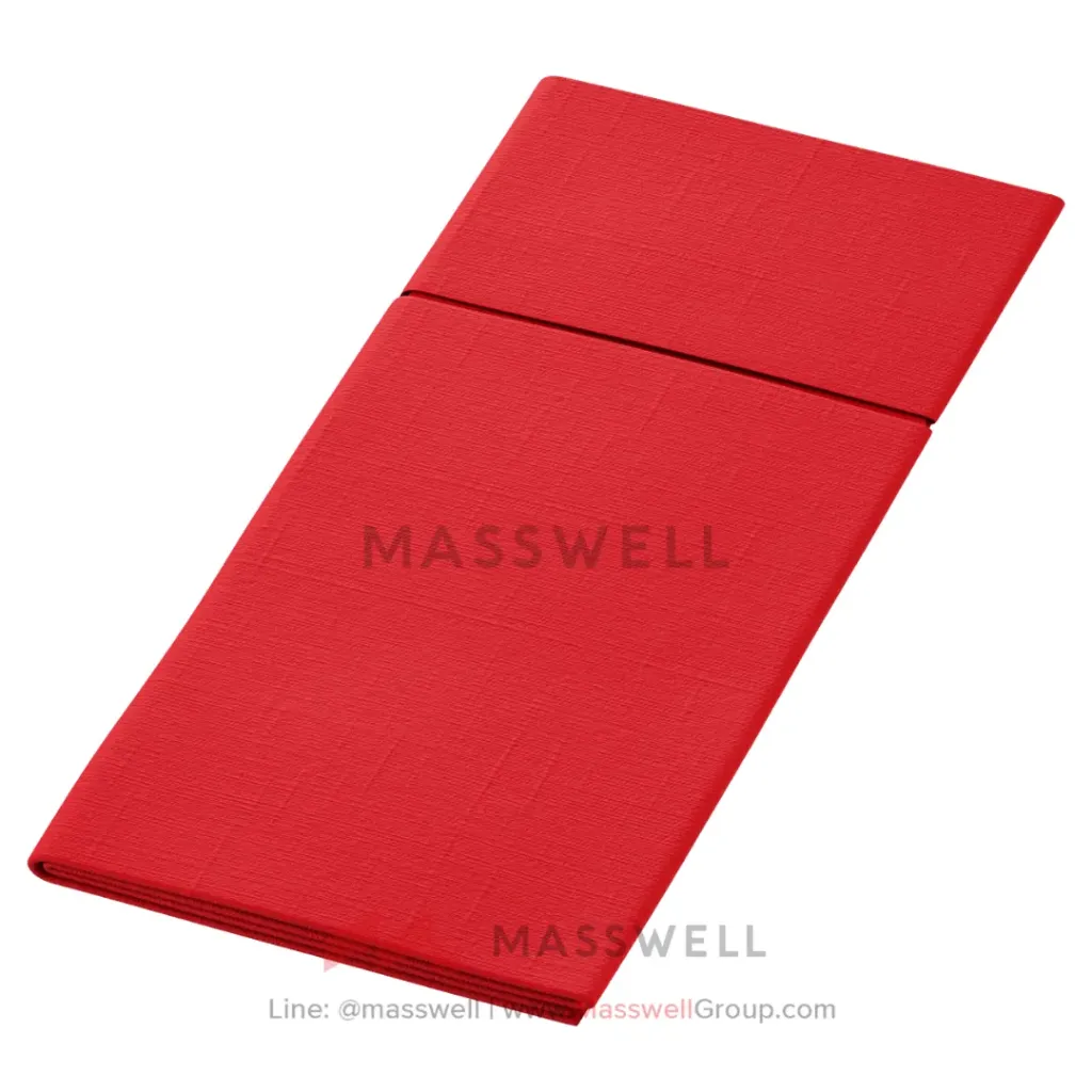 DUNI กระดาษเช็ดปาก Duniletto Slim 40x33ซม. 65 ชิ้น [x4]
