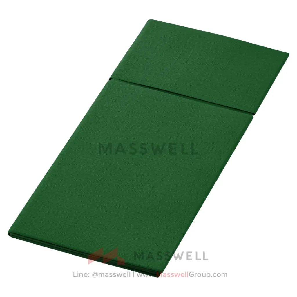 DUNI กระดาษเช็ดปาก Duniletto Slim 40x33ซม. 65 ชิ้น [x4]