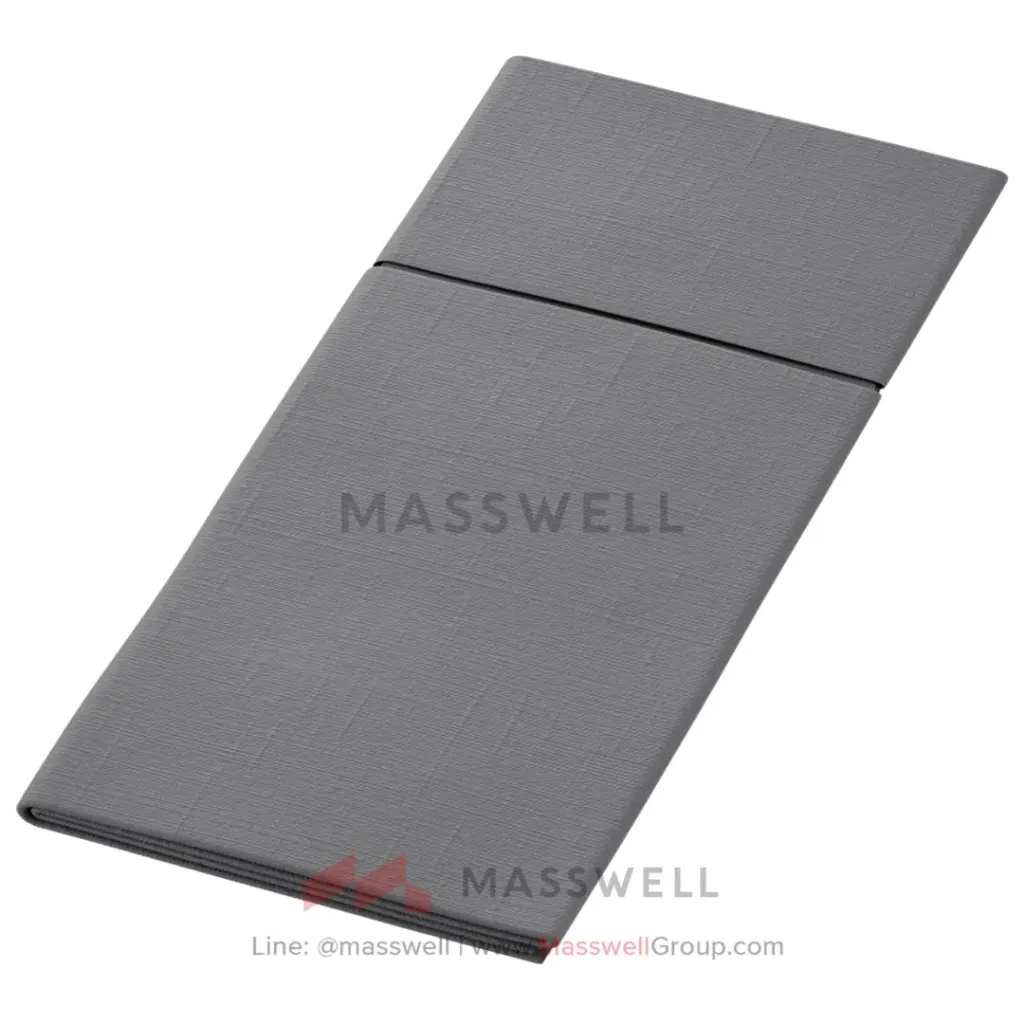 DUNI กระดาษเช็ดปาก Duniletto Slim 40x33ซม. 65 ชิ้น [x4]