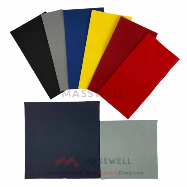 DUNI Unicolor Quilt กระดาษเช็ดปากเนื้อสำลี แบบสี 30cm. 100's [x20]