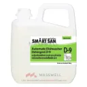 SARAYA D-9 น้ำยาล้างจานสำหรับเครื่องอัตโนมัติ Dishwasher Detergent 5 kg.
