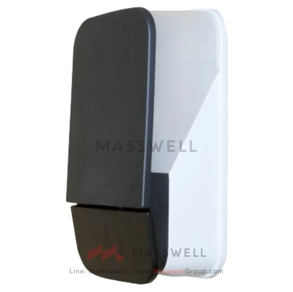 [SN-Y1006SJ] SARAYA เครื่องจ่ายน้ำยา ชนิดมือกด รุ่น GMD-500C (หัวจ่ายสเปรย์ Spray, Black)