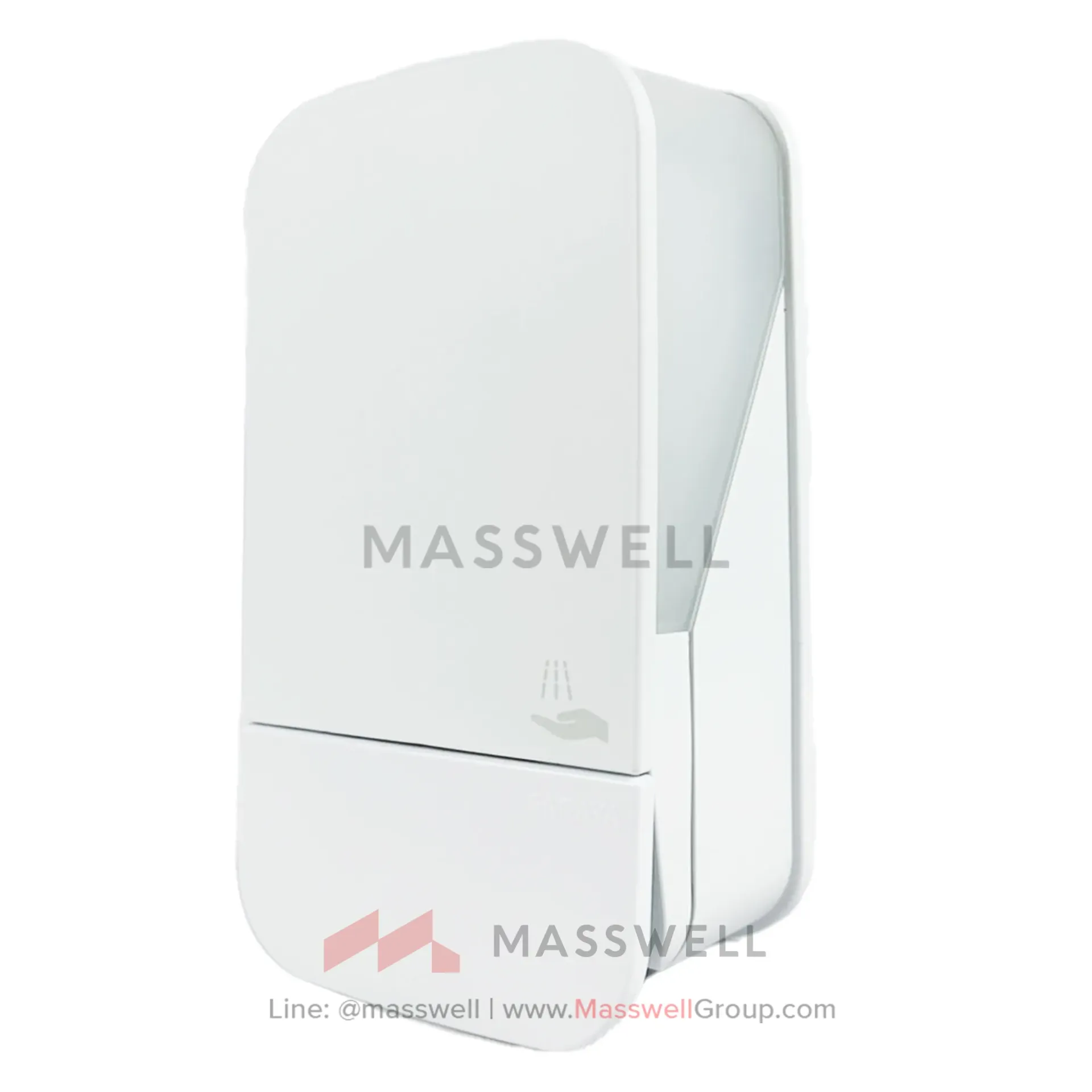 SARAYA เครื่องจ่ายน้ำยา ชนิดมือกด รุ่น GMD-500C
