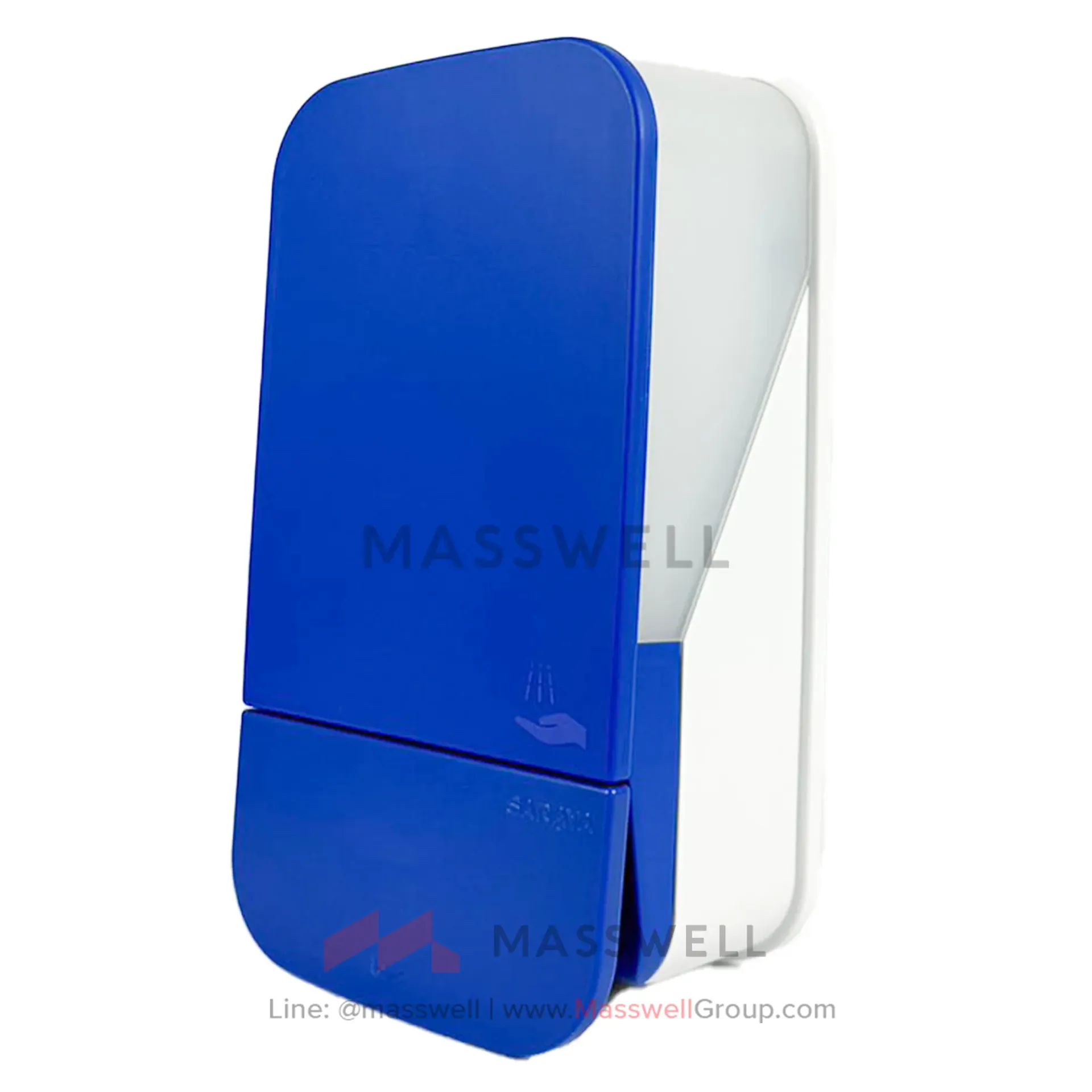SARAYA เครื่องจ่ายน้ำยา ชนิดมือกด รุ่น GMD-500C
