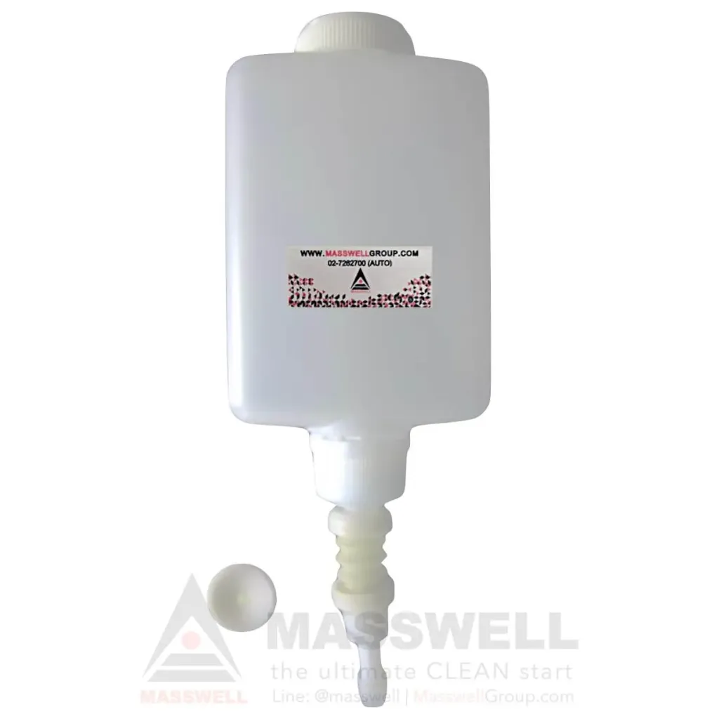 [SN-73809] SARAYA ขวดเติมน้ำยา Refillable Bottle (cap 450ml.) (หัวจ่ายสเปรย์ Spray)