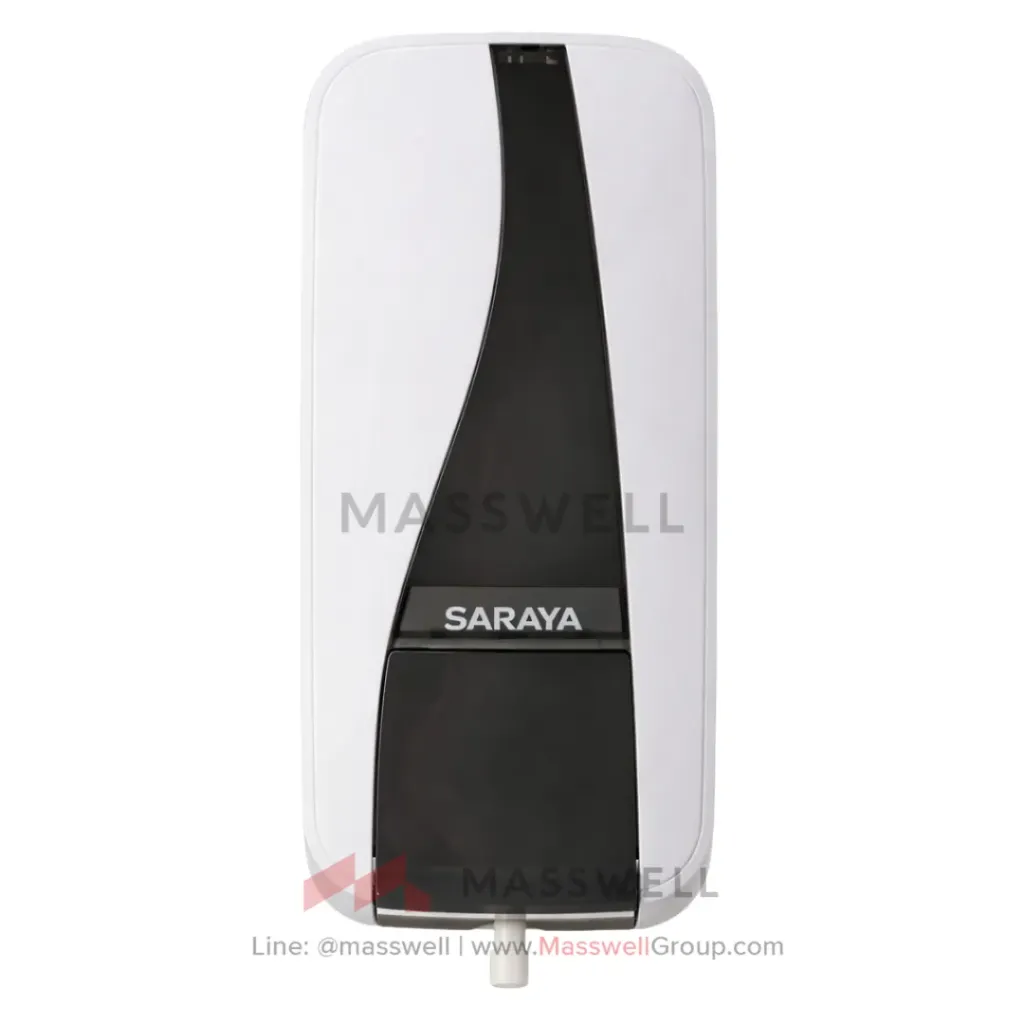 [SN-73716-S] ชุด SARAYA เครื่องจ่ายน้ำยา ชนิดมือกด รุ่น MD-450 (หัวจ่ายสเปรย์ Spray)